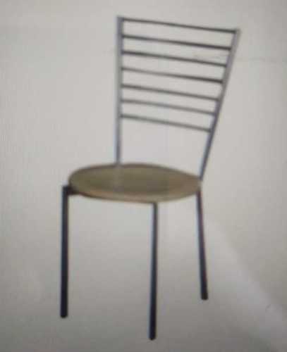 Solid Stainless Steel Chairs