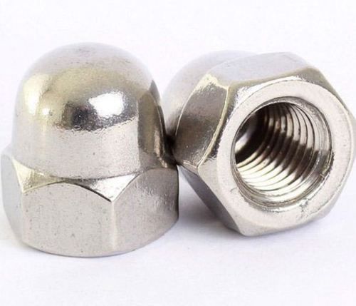 Stainless Steel Ss Dome Cap Nuts