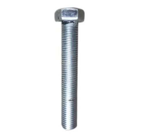 Polishing Stainless Steel Full Threaded Hex Bolts