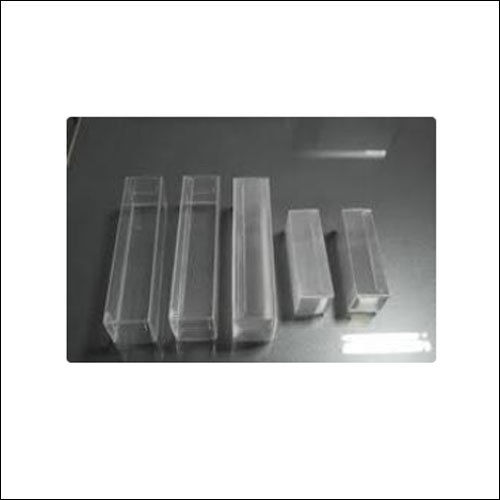 Transparent PVC Packaging Box