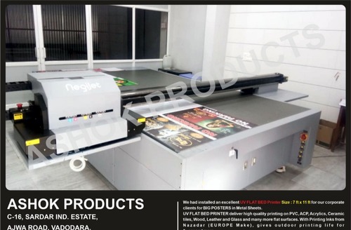 UV Flat Bed Digital Printing Services By ASHOK PRODUCTS