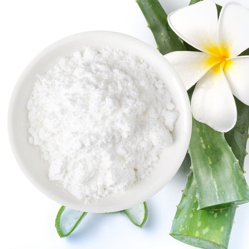 White Aloe Vera Powder Grade: Food