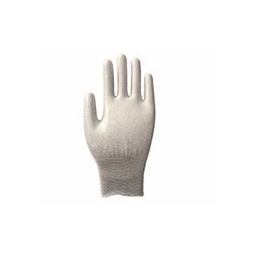 White Acid Resistant Esd Gloves