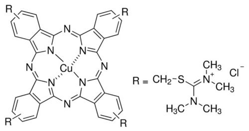 Alcian Blue 8GX (C.I. 74240)