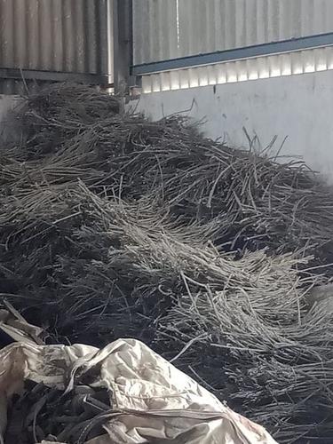 Aluminium Wire Scrap For Industrial Use Thickness: Taint/Tabor Feet (Ft)