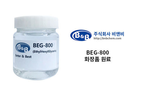 BEG 800 Ethyl Hexyl Glycerine