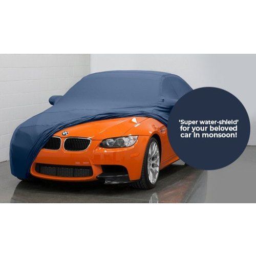 Multi india-BMW Z4 Prime Quality Imported Fabric Car Cover with