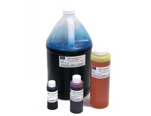 Custom Color Inkjet Ink