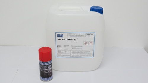 Transparent Dev Vci O Shield 82 S Spray Cans