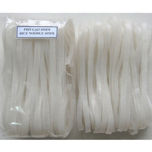 Dried Pho Vietnam Rice Noodles Carbohydrate: 40% Min Percentage ( % )