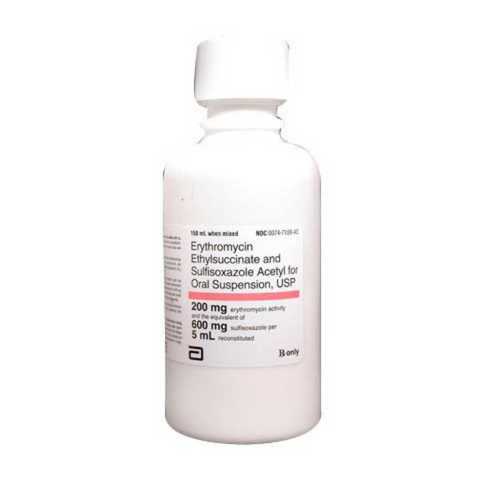 Erythromycin Salt