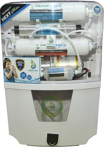 Green Aqua Lucy Ro Water Purifier Dimension(L*W*H): 430X305X498 Millimeter (Mm)