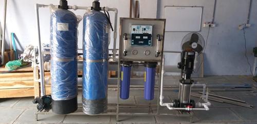 Industrial Heavy Duty RO Water Treatment Plant