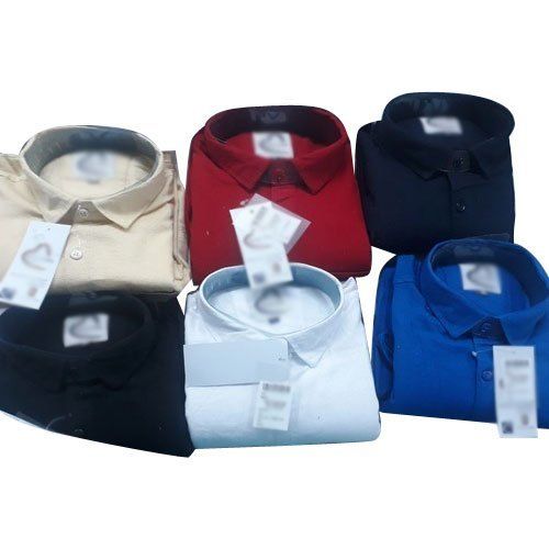 Mens Cotton Casual Shirt