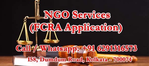 NGO FCRA Application Services By Banshi International
