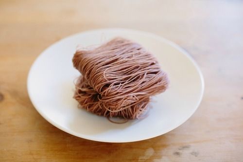Organic Red Rice Noodles