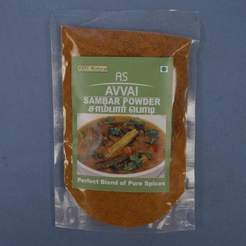 Packed Sambar Powder