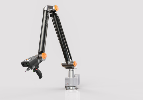 Portable Arm Cmm For Industrial By Ramzi Q-Tech & Automation