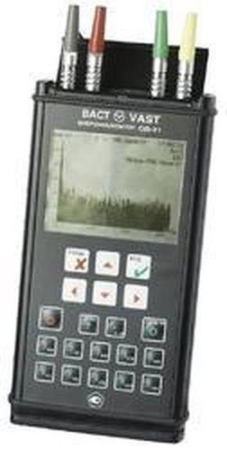 Portable Vibration Analyzer (DC-21)