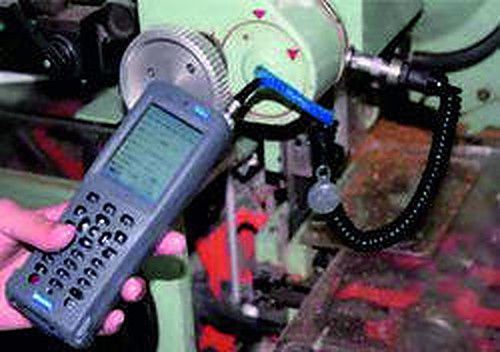 vibration analyzer