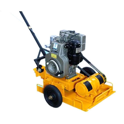 User Friendly Pte Brand Semi Automatic Earth Rammer For Construction