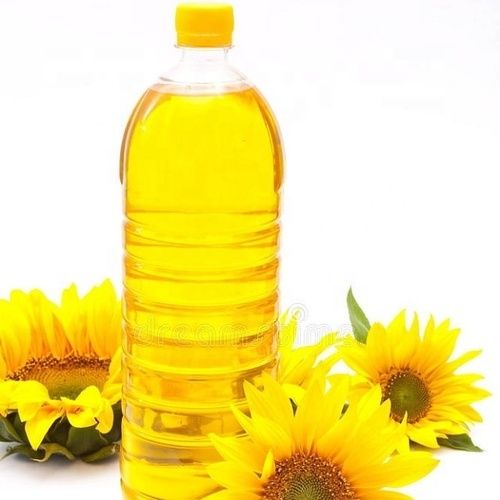 Pure Refined Sunflower Oil