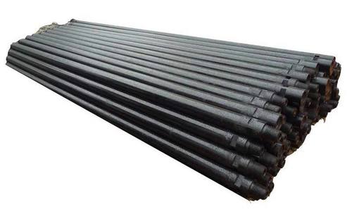 Surface Finished Dth Drill Rods Usage: Drlling