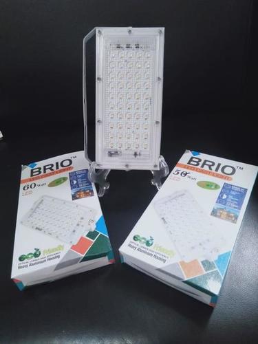 Electric Multi-Color 50W Brick Light - Durable, Low Consumption, Long Life, 110V or 220V | Features RGB Remote Control