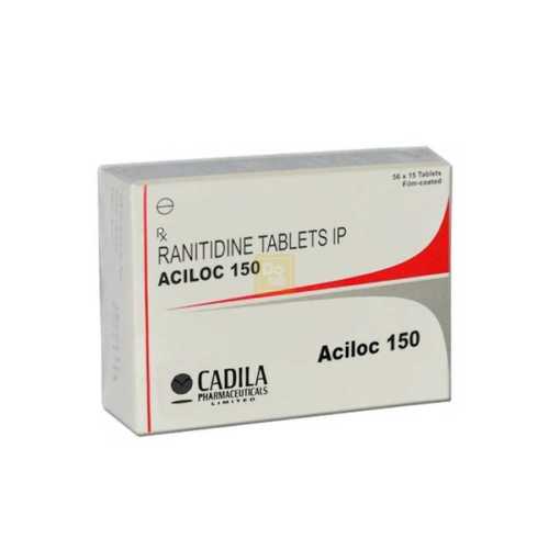 Aciloc 150 Mg General Medicines