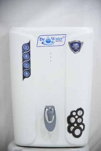 Alkaline Water Purifier (Dr Ph Water) Installation Type: Wall Mounted