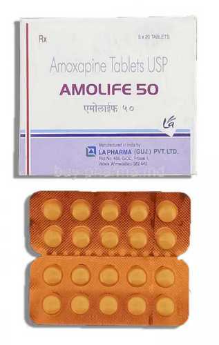 Amolife Tablet USP 50 mg