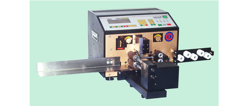 Automatic Wire Cutting Machine - Electric Power 20 Watt 110/220 Volt | Easy To Operate Low Maintenance High Performance