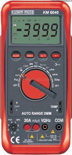 Digital Multi Meter (Kusam Meco Km-6040)