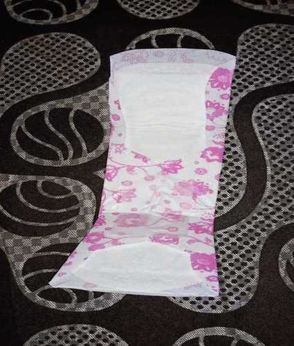 Disposable 280mm Sanitary Pad Dry Net