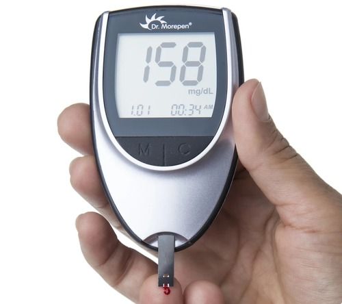 Dr Morepen Glucometer