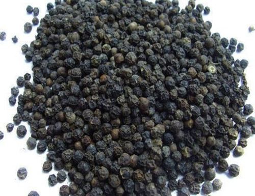 Dried Black Pepper Seeds