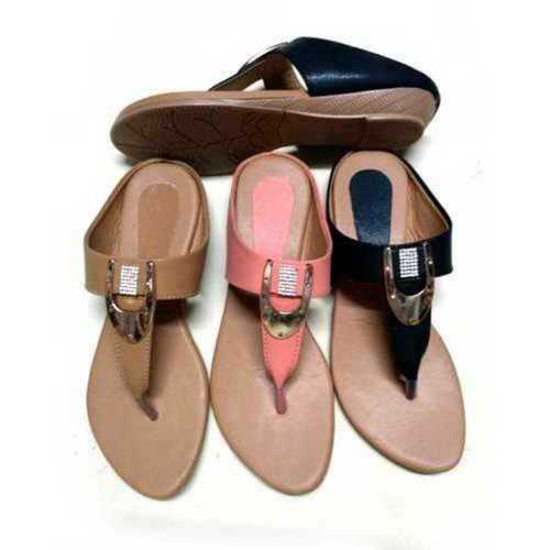 Fancy ladies sale chappal image