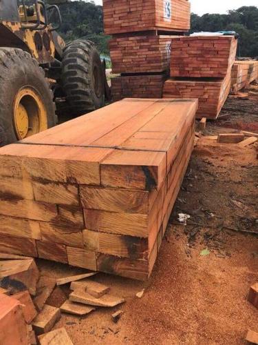 Hard Wood (Azobe Wood)