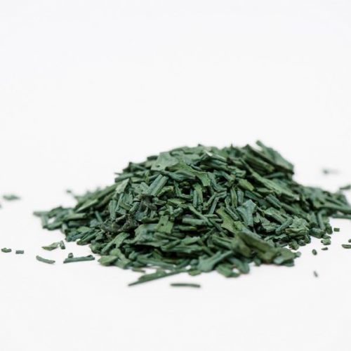 Herbal Green Spirulina Crunchy