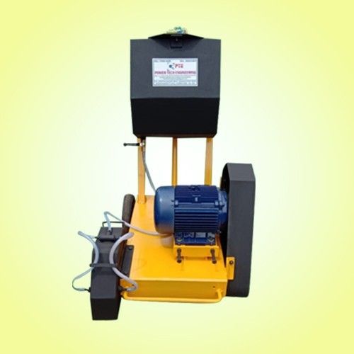 Green Industrial Floor Cutting Machine