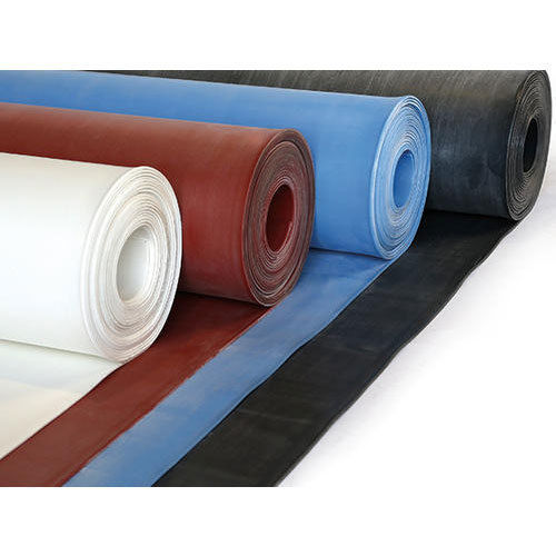 Industrial Silicone Rubber Sheet