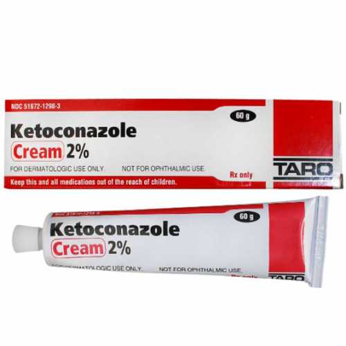 Ketoconazole Cream 2%