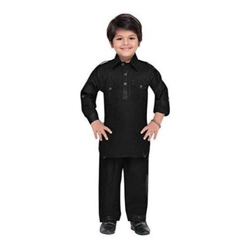 Kids Pathani Kurta Pajama Age Group: 1-12 Years