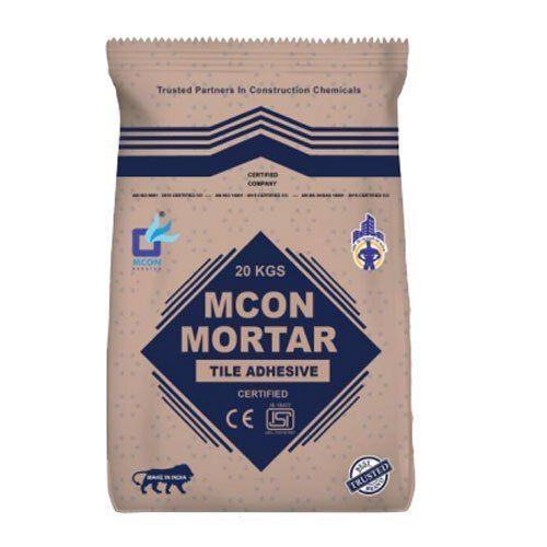 Mcon Tile Adhesive Mortar Color Code: Icory