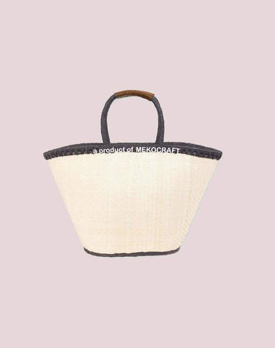 Palm Leaf White Bag Size: Various Sizes Are Available