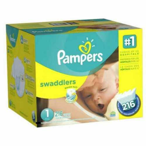pop dry pampers