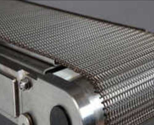 Stainles Steel Conveyer Belts