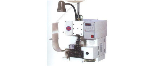 Strip Crimper Machine Caw-Csm-01 Application: Industrial