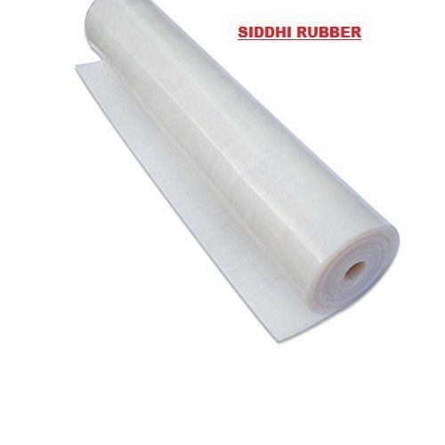 White Silicone Rubber Sheet Hardness: 60 +/5 Shore A