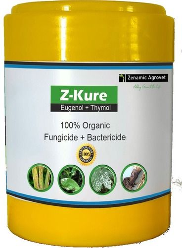 Z Kure 100% Organic Fungicide And Bactericide